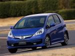 Honda Fit Hybrid RS 2012 года
